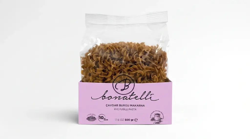 TELLİOĞLU RYE FUSİLLİ PASTA – 500 G