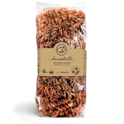 TELLİOĞLU SİYEZ BURGU MAKARNA 350GR