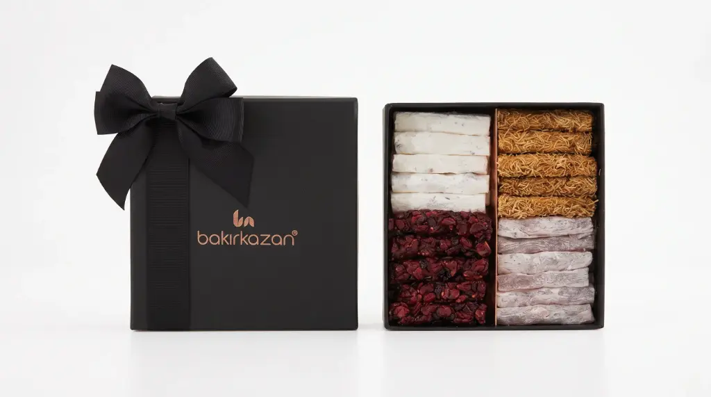 Premium Lokum Karışık 260 Gr. - Bazırkazan Vip