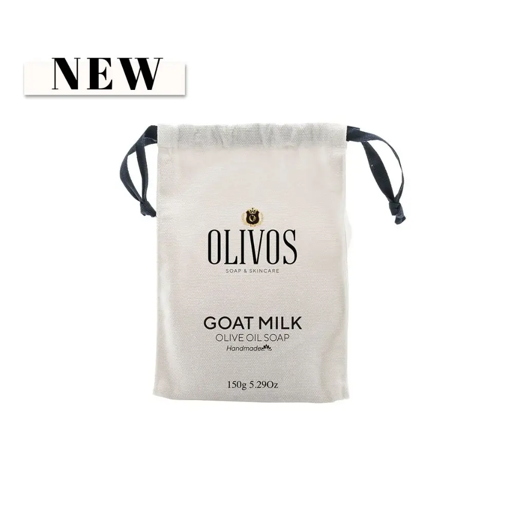 OLİVOS KEÇİ SÜTLÜ ZEYTİNYAĞI SABUNU 150 GR