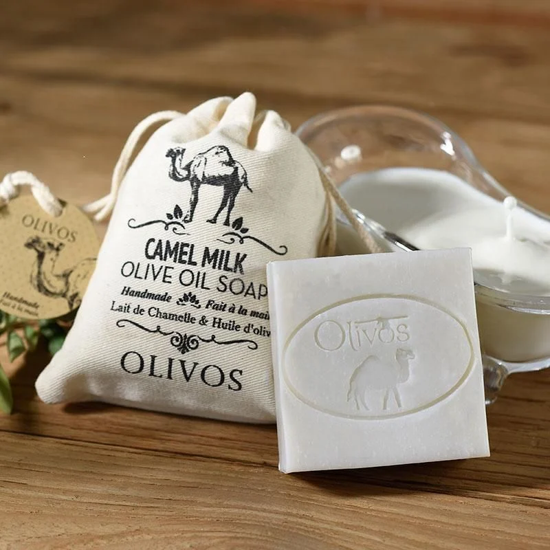 OLİVOS DEVE SÜTLÜ ZEYTİNYAĞI SABUNU 150 GR