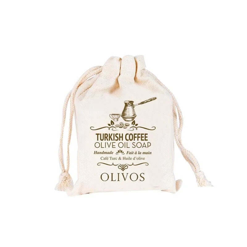 OLİVOS TURKİSH COFFEE OLİVE OİL SOAP – 150 G