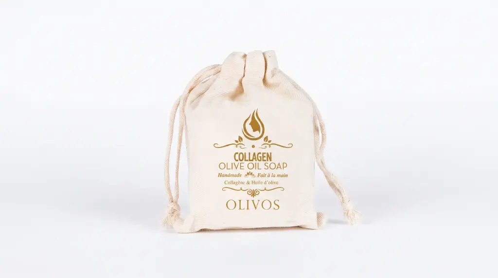 Zeytinyağı Sabunu (Kolajenli) 150 Gr. - Olivos