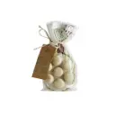 OLİVOS ZEYTEEN OLİVE OİL SOAP WİTH MASSAGE POUCH – 135 G