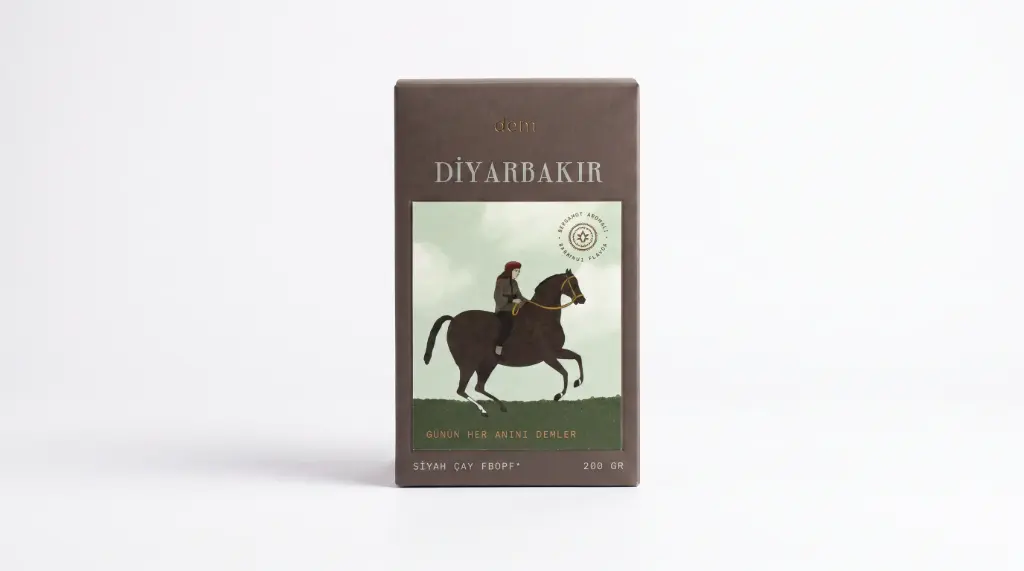 DEM DİYARBAKIR BLACK TEA