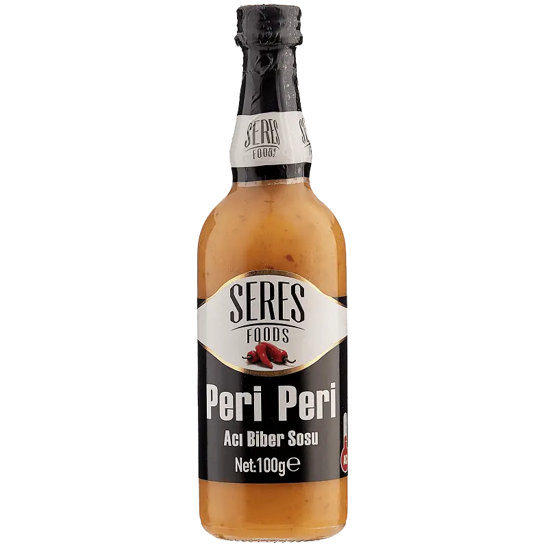 SERES FOODS PERİ PERİ SAUCE