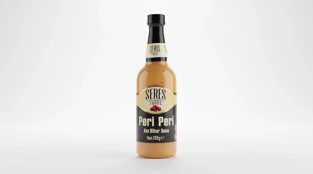 SERES FOODS PERİ PERİ SAUCE