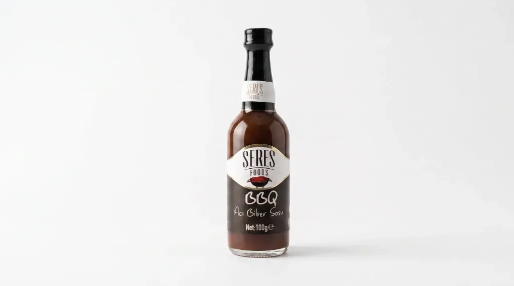 BBQ Acı Biber Sosu 100 Gr. - Seres Food
