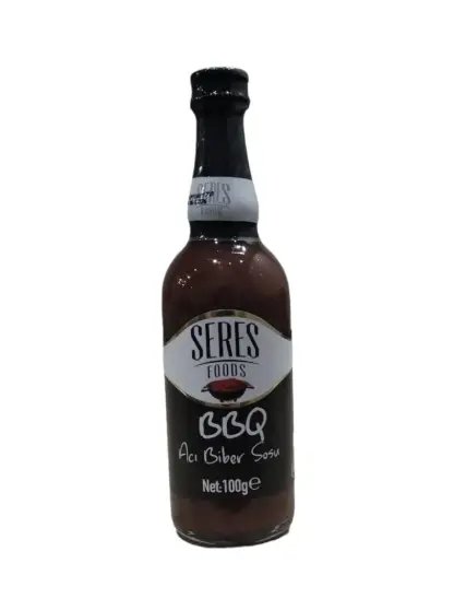 SERES FOODS BBQ TÜTSÜLÜ ACI BİBER SOSU