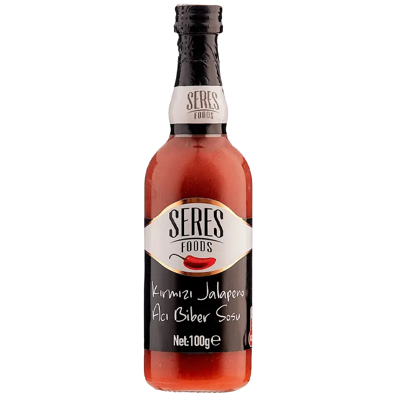 SERES FOODS KIRMIZI JALAPENO