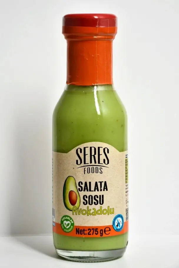 SERES FOODS AVOCADO SALAD DRESSİNG