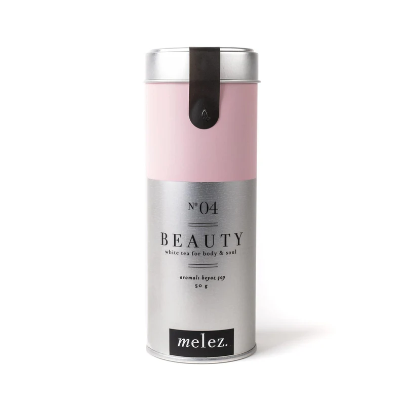 MELEZ TEA BEAUTY TEA 50GR TENEKE