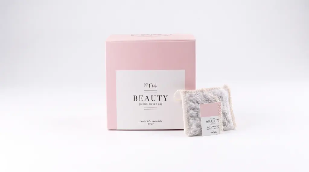 MELEZ TEA BEAUTY HERBAL TEA – 12 TEA BAGS