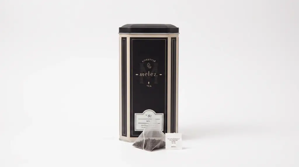 MELEZ TEA TURKİSH RİZE BLACK TEA