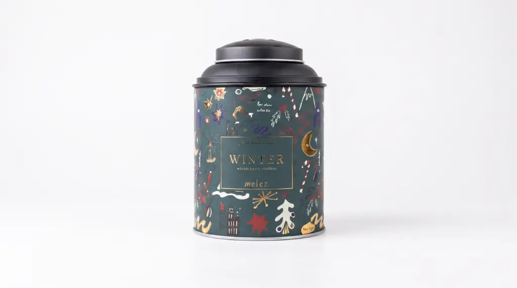 Kış Çayı 75 Gr. Teneke - Melez Tea