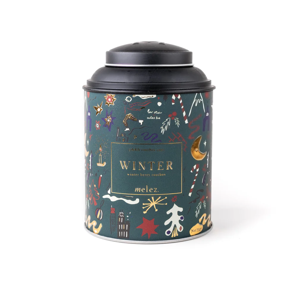 MELEZ TEA WINTER 75 GR TENEKE