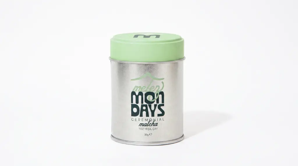 MELEZ TEA CEREMONİAL GRADE MATCHA – 20 G