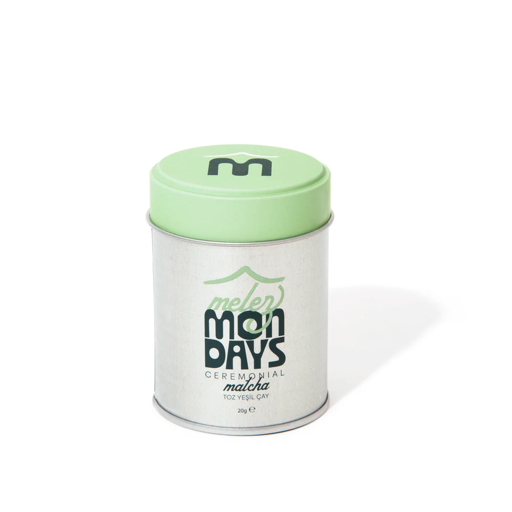 MELEZ TEA CEREMONIAL MATCHA TEA 20GR