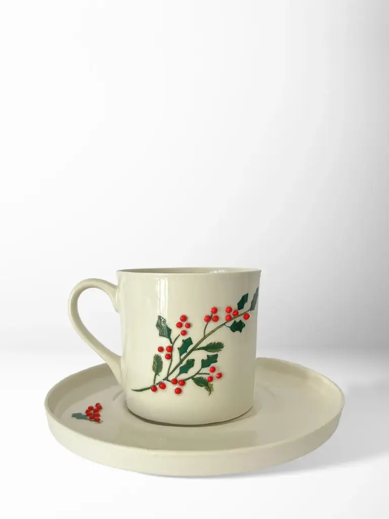 KOKİNA COFFEE CUP
