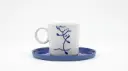 LİKA RUMİ COFFEE CUP SET