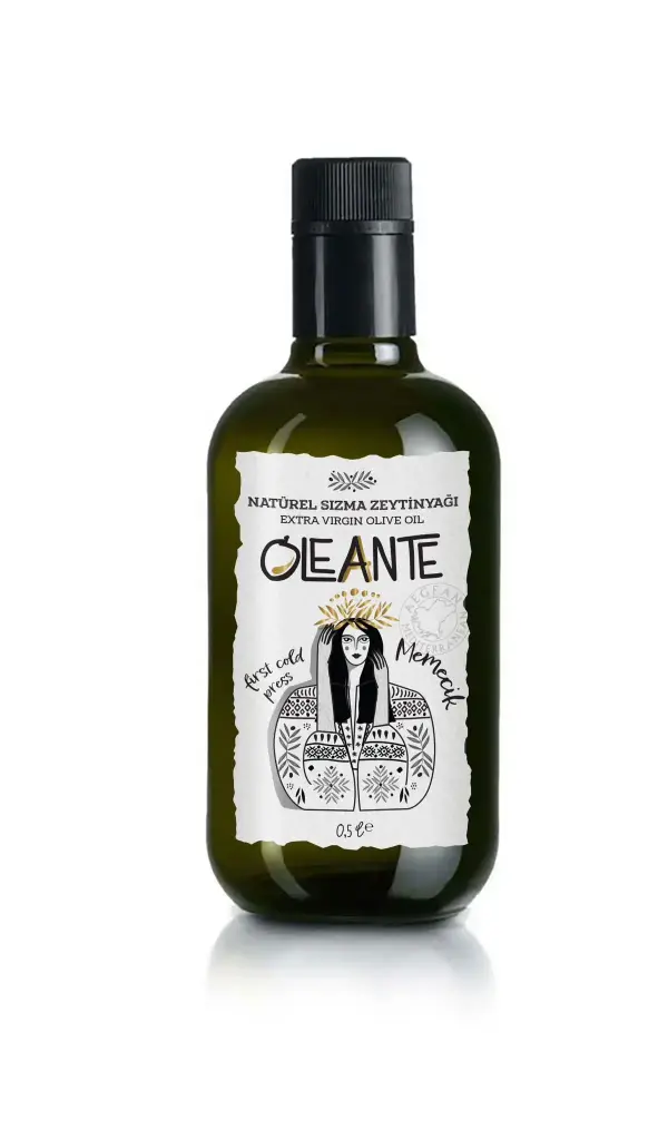 OLEANTE MEMECİK 500ML ZEYTİNYAĞI