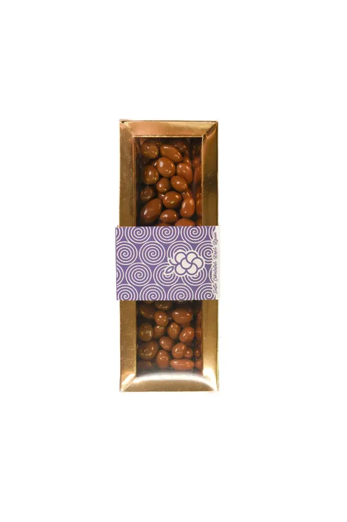 CANDYBOX  SÜTLÜ ÇİKOLATA KAPLI ÜZÜM