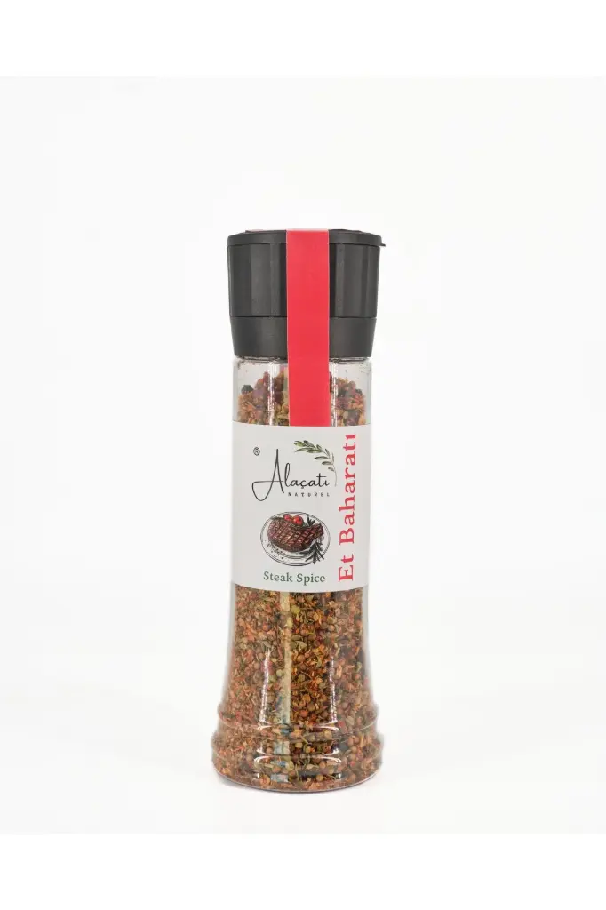 ALAÇATI NATUREL MEAT SEASONİNG