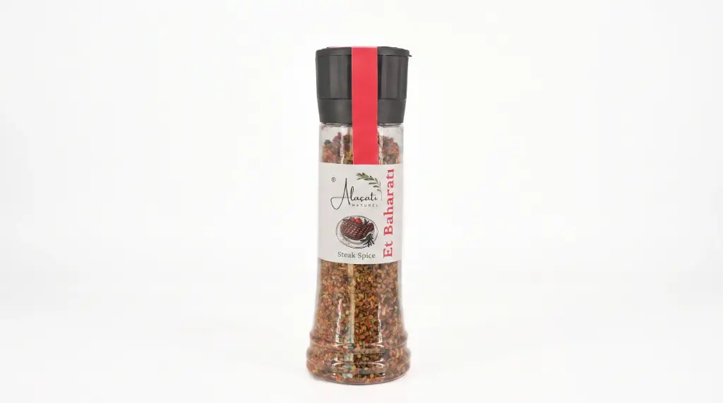 ALAÇATI NATUREL MEAT SEASONİNG