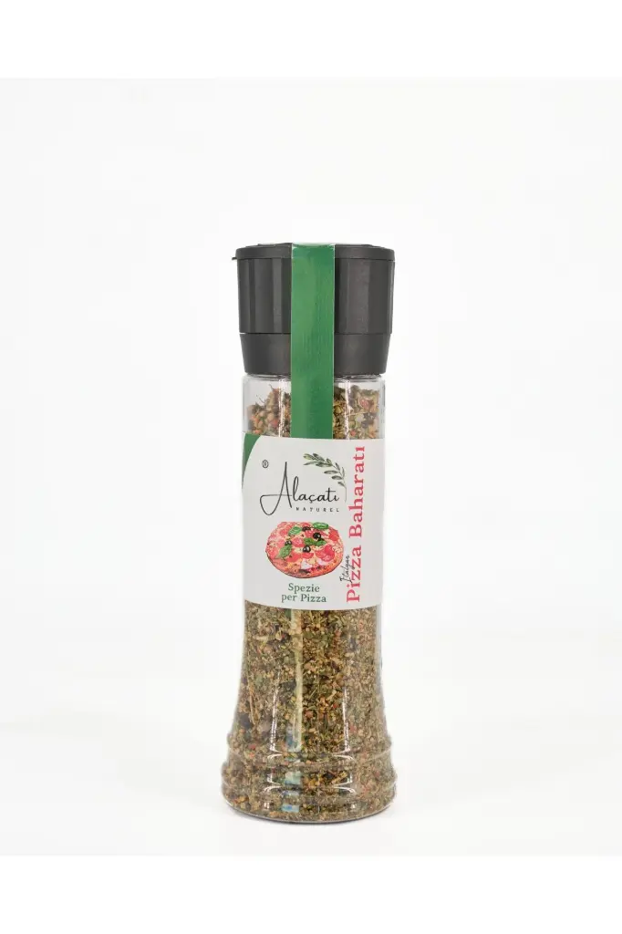 ALAÇATI N PİZZA BAHARATI