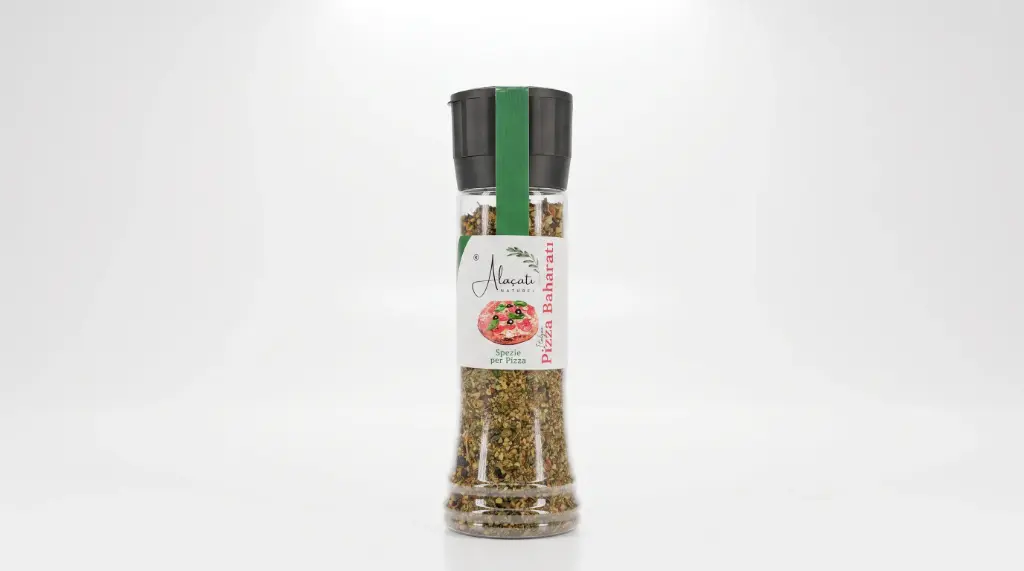 Pizza Baharatı - Alaçatı Naturel