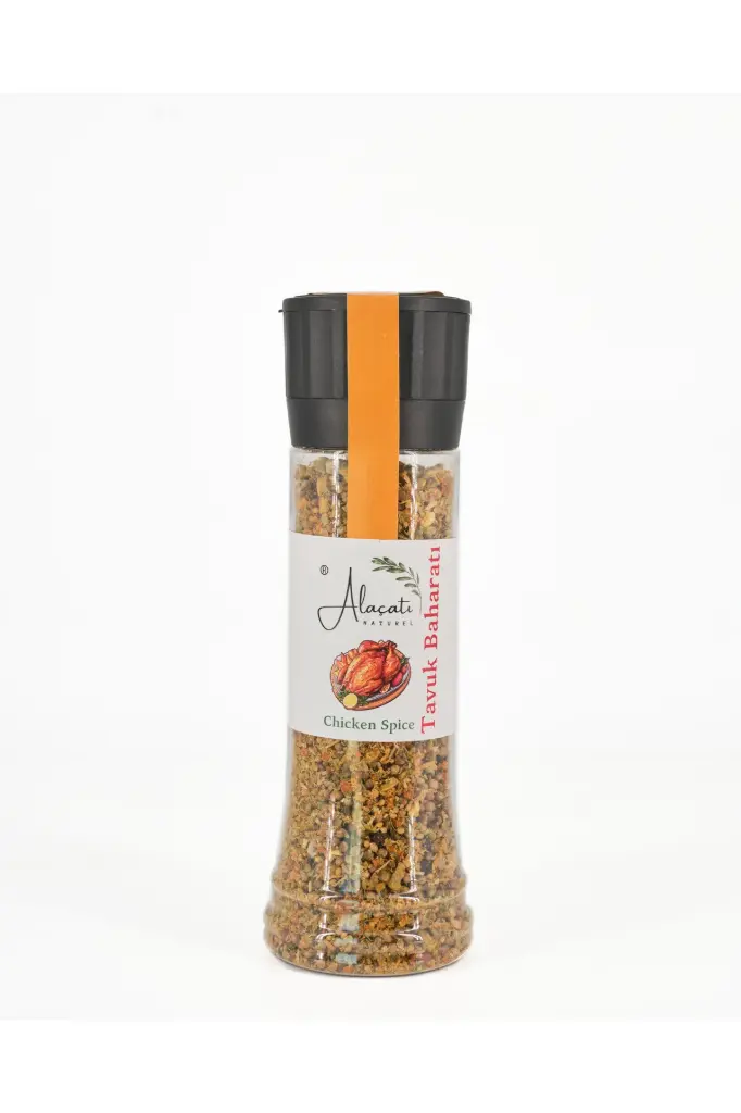ALAÇATI NATUREL CHİCKEN SEASONİNG