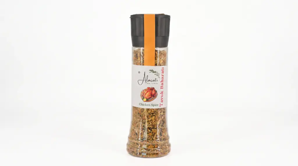ALAÇATI NATUREL CHİCKEN SEASONİNG