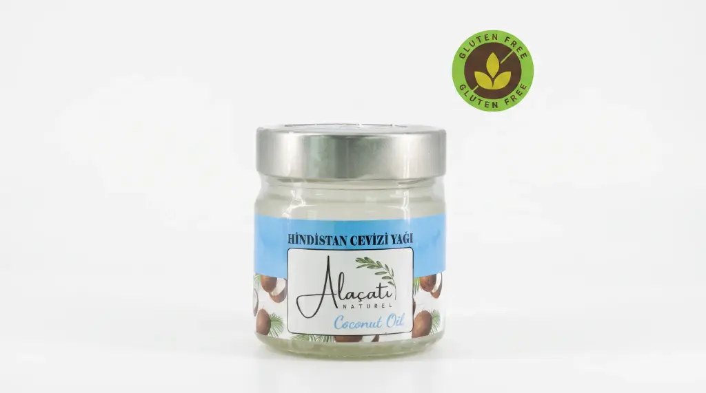 ALAÇATI NATUREL COCONUT OİL