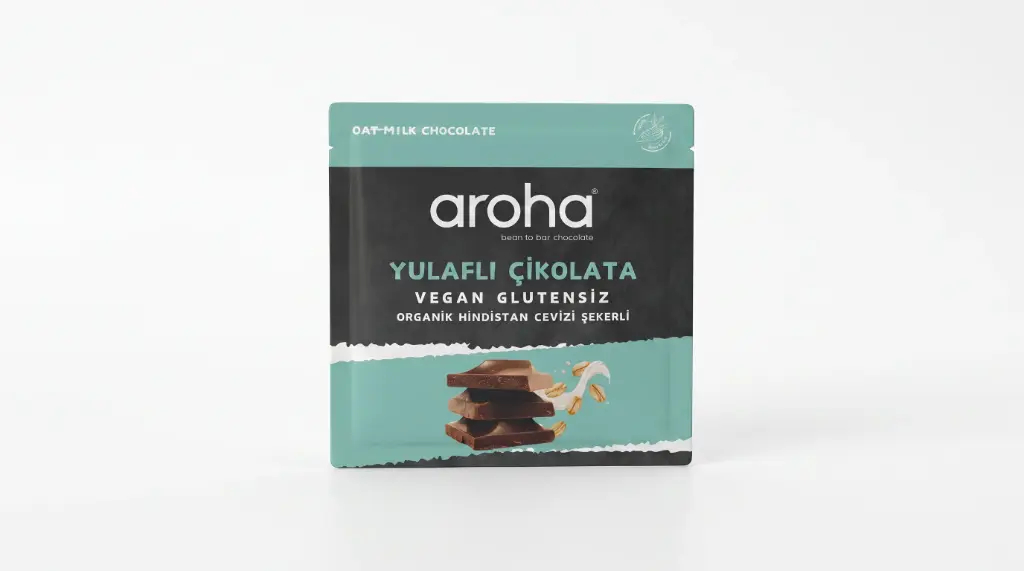 AROHA PLAİN OAT CHOCOLATE