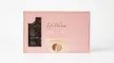 EFİBADEM MİLK CHOCOLATE COATED ALMOND COOKİES – 15 PİECES (WİNDOW BOX)