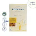POTAMYA ORGANİC GLUTEN-FREE YELLOW LENTİL PENNE