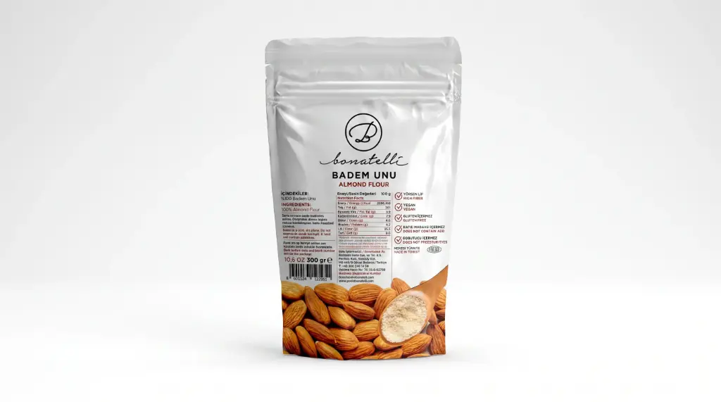TELLİOĞLU ALMOND FLOUR – 300 G