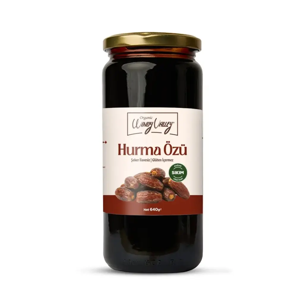WİNDY VALLEY GURME HURMA ÖZÜ (640GR)