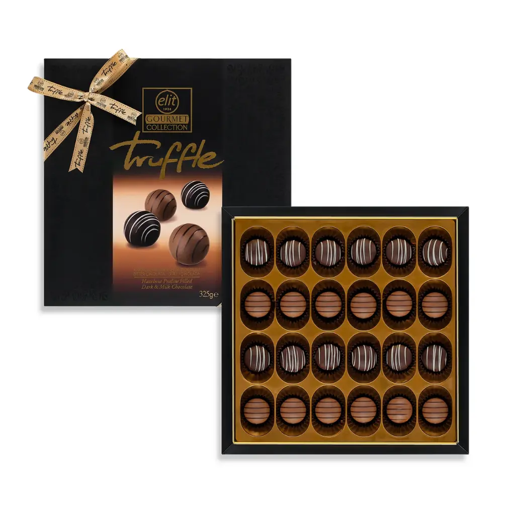 ELİT GOURMET COLLECTİON TRUFFLE 325 GR