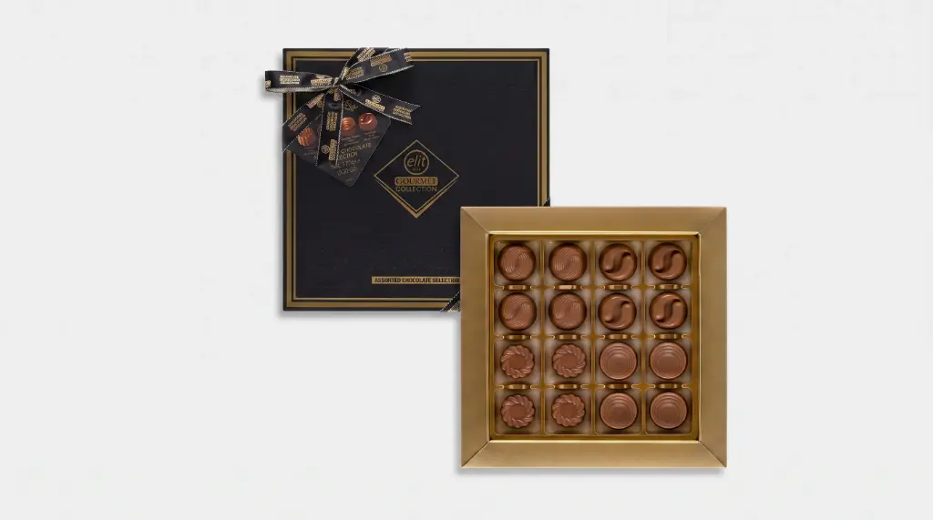 ELİT GOURMET COLLECTİON BLACK BOX – 170 G