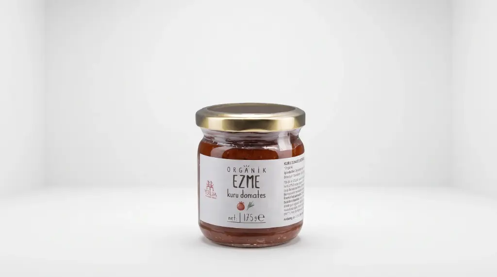 YERLİM SUN-DRİED TOMATO SPREAD – 210 CC