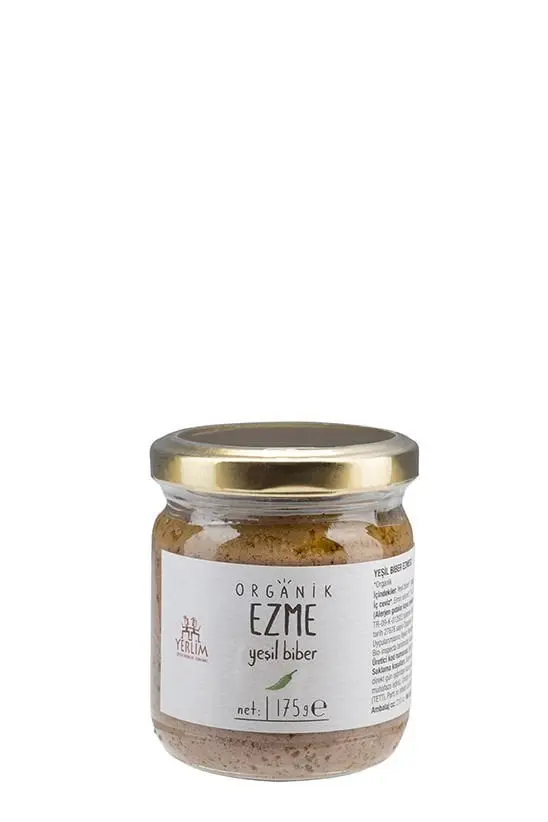 YERLİM SUN-DRİED TOMATO SPREAD – 210 CC
