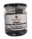 ORHAN REİS TAŞKÖPRÜ SOYULMUŞ SİYAH DİŞ SARIMSAK 100G
