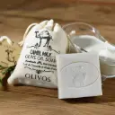 OLİVOS DEVE SÜTLÜ ZEYTİNYAĞI SABUNU 150 GR