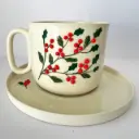 LİKA KOKİNA KULPLU LATTE TAKIMI