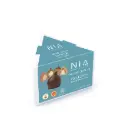 NİA CHOCOLATE ÇİKOLATALI İNCİR - KOLEKSİYON - 126 G MİNİ PRİZMA KUTU